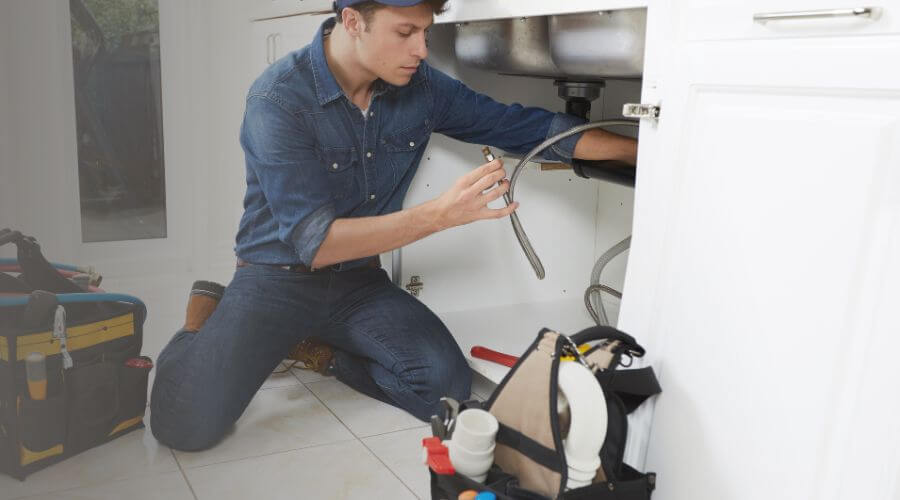 Professional septic pumping service in Saint James, MD